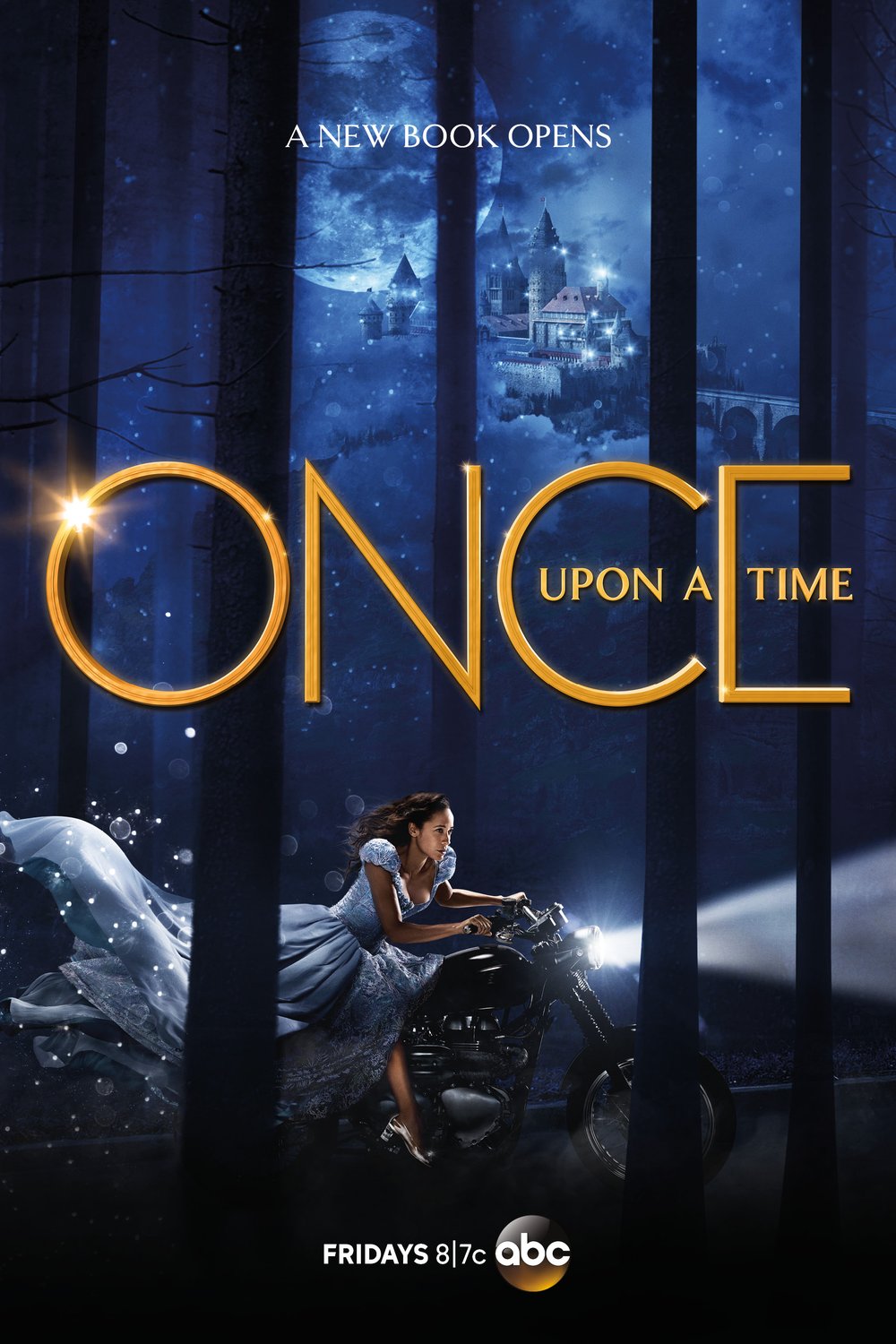 L'affiche du film Once Upon a Time