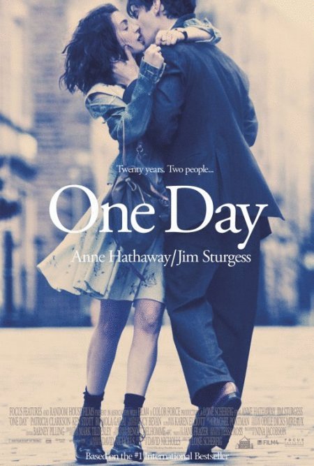 Poster of the movie One Day