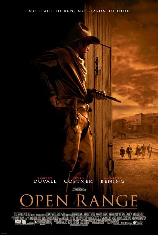 L'affiche du film L'Ouest Sauvage
