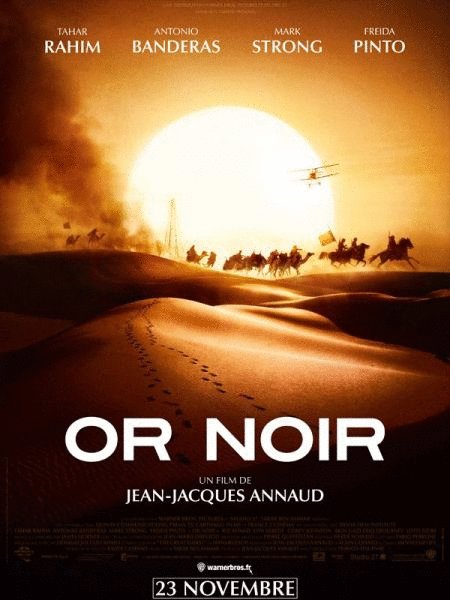 L'affiche du film Or noir