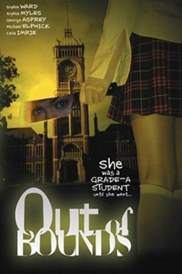 L'affiche du film Out of Bounds