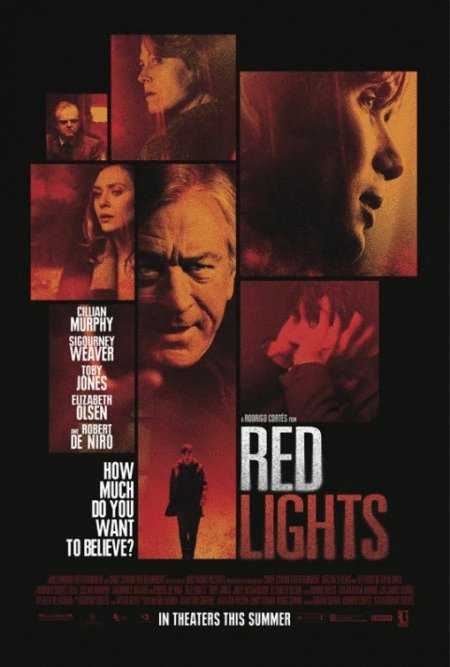 L'affiche du film Red Lights