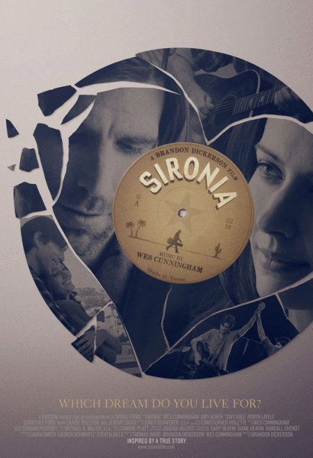Poster of the movie Sironia