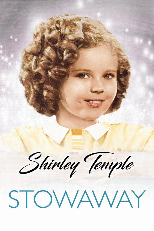 L'affiche du film Stowaway