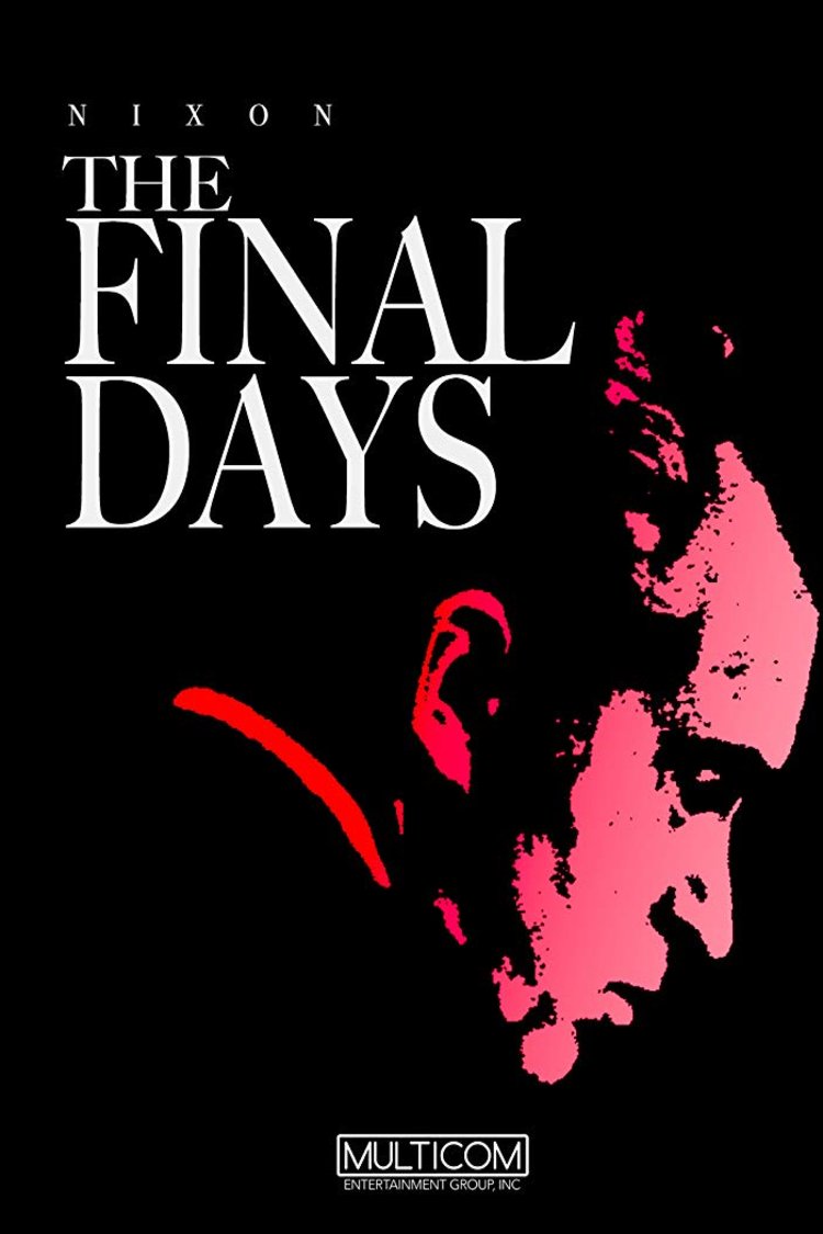 L'affiche du film The Final Days