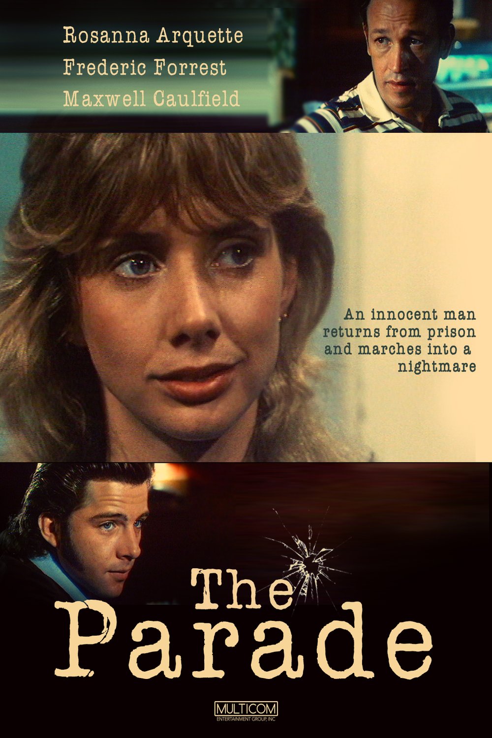Poster of the movie The Parade