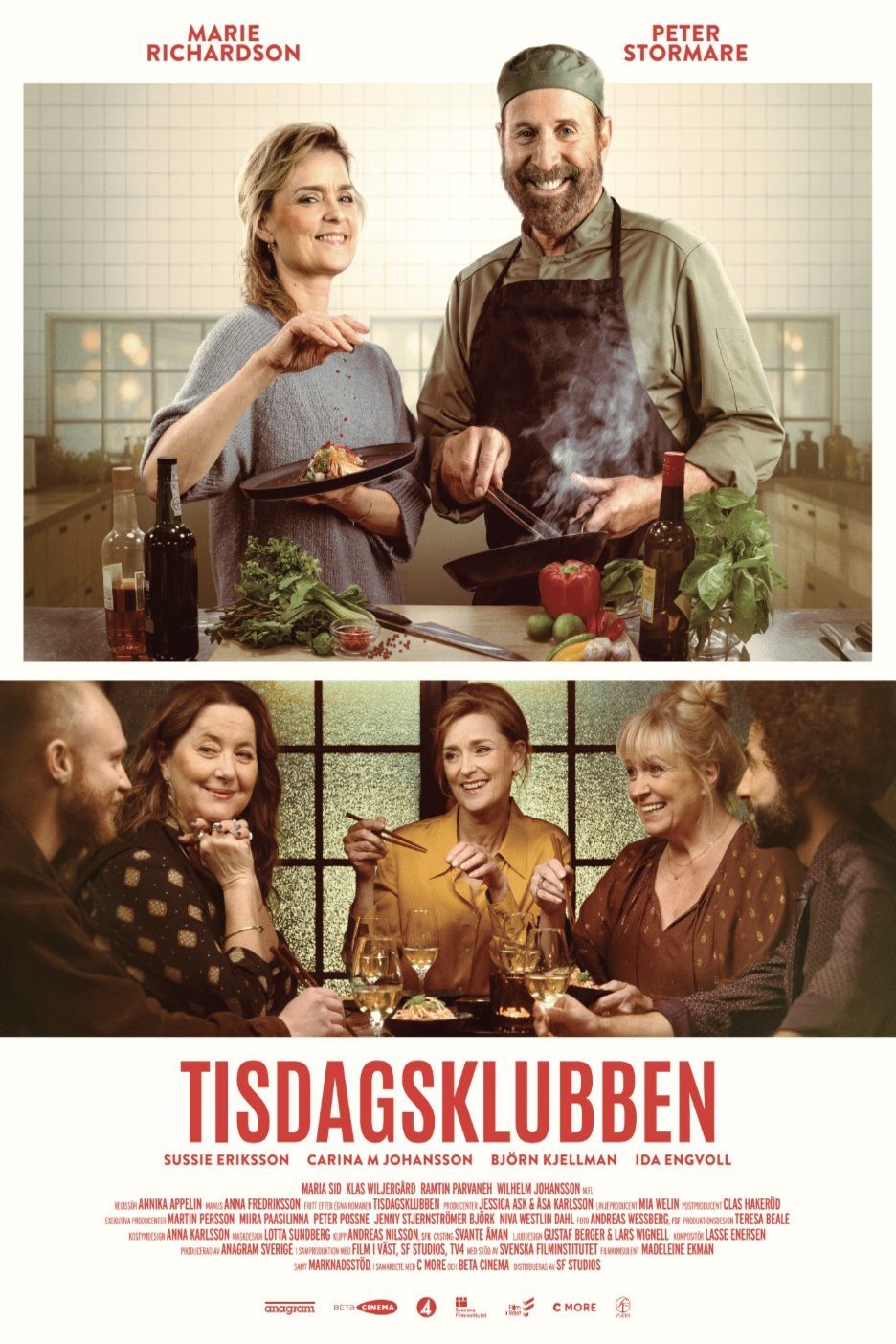 Poster of the movie Food and Romance