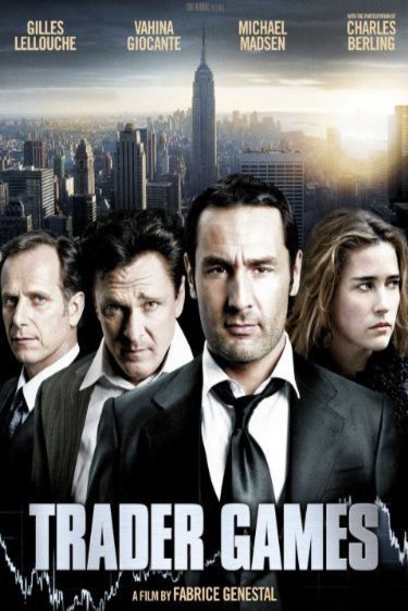 Poster of the movie Trader Games