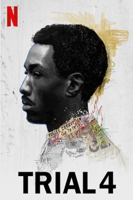 L'affiche du film Trial 4