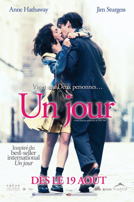 L'affiche du film Un Jour