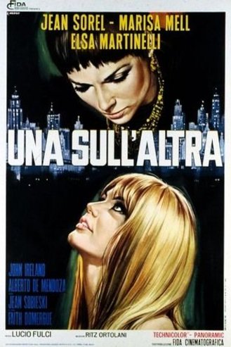 L'affiche du film Una Sull'altra