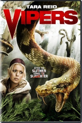 L'affiche du film Vipers
