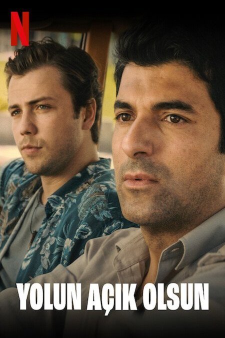 L'affiche du film Yolun Açik Olsun