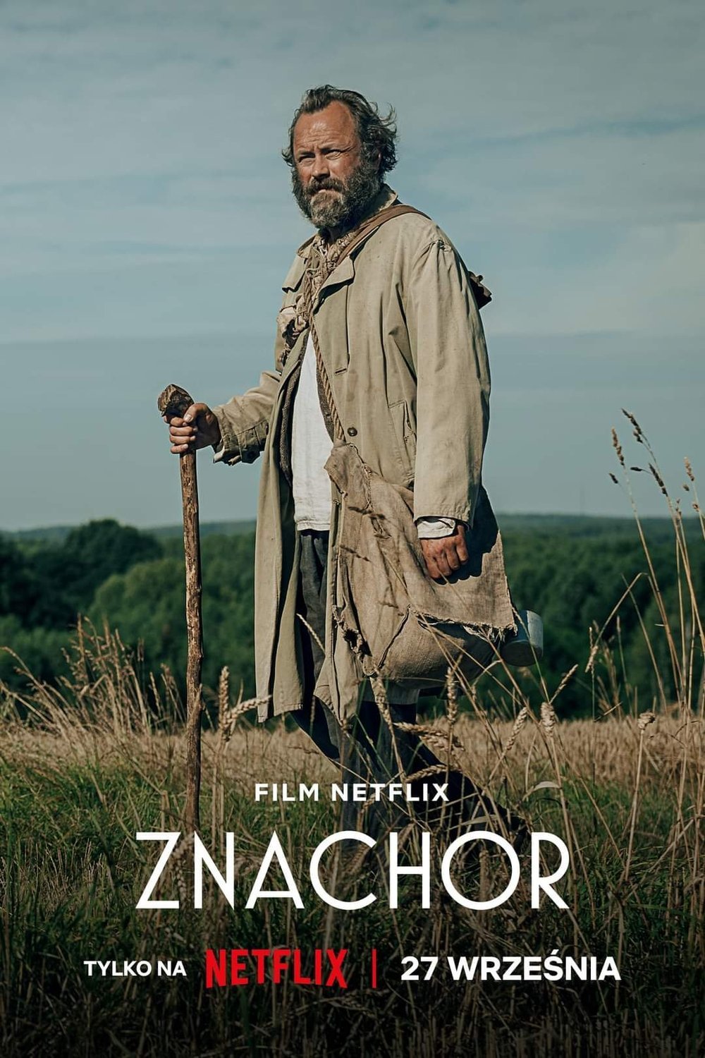 L'affiche du film Znachor