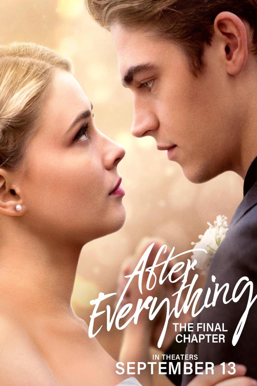 Poster of the movie After Everything