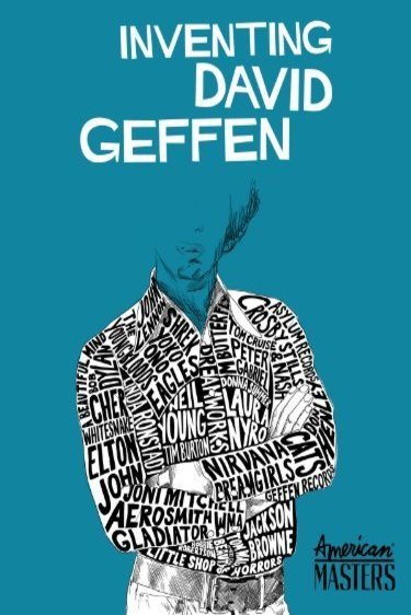 L'affiche du film American Masters: Inventing David Geffen