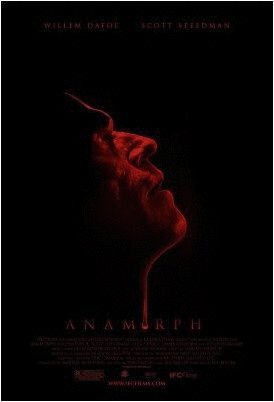 L'affiche du film Anamorph