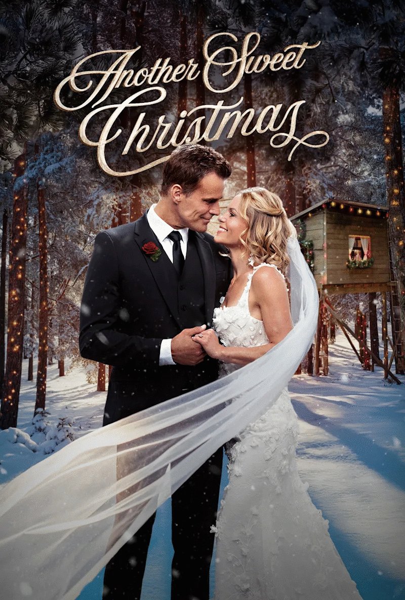 L'affiche du film Another Sweet Christmas
