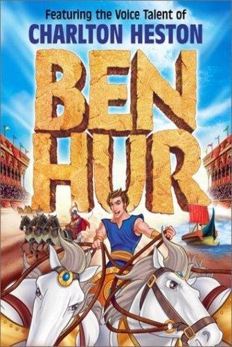 L'affiche du film Ben Hur