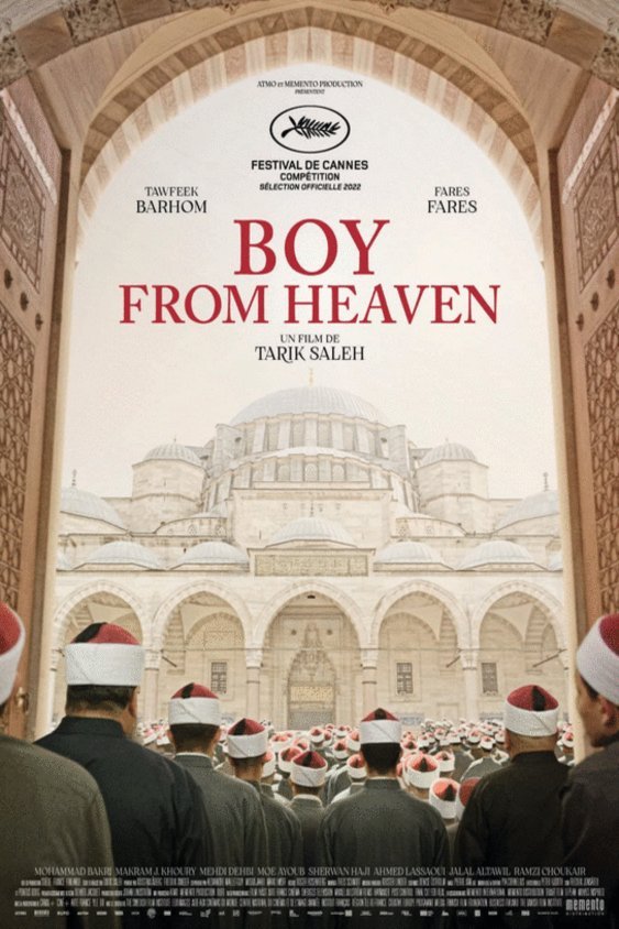 L'affiche du film Boy from Heaven