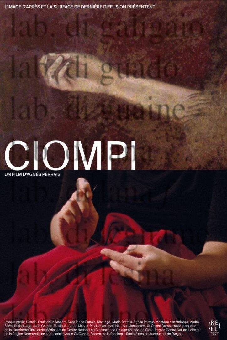L'affiche du film Ciompi