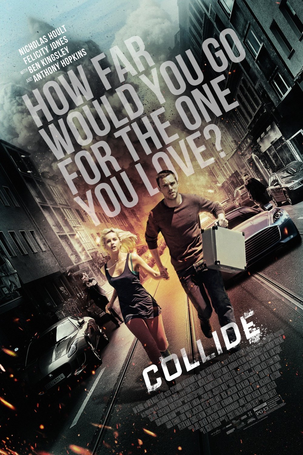 Poster of the movie Autobahn