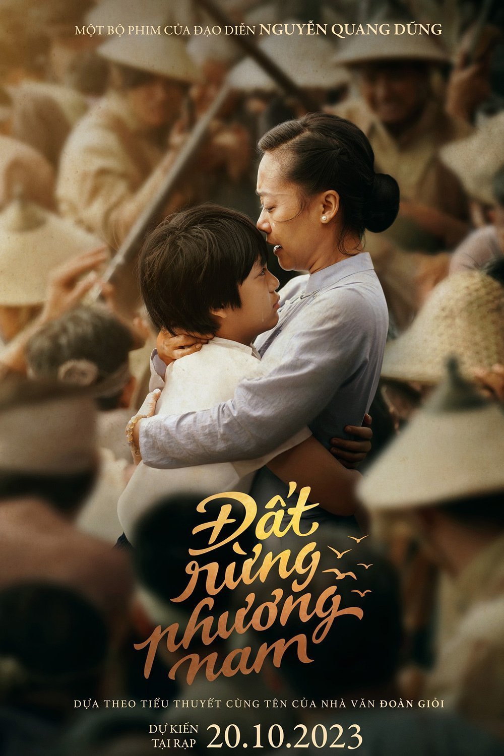 L'affiche du film Dat Rung Phuong Nam