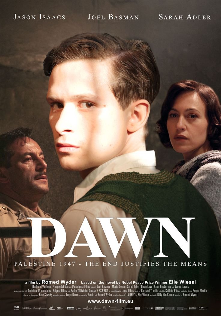 L'affiche du film Dawn