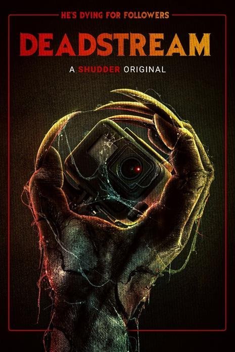 L'affiche du film Deadstream