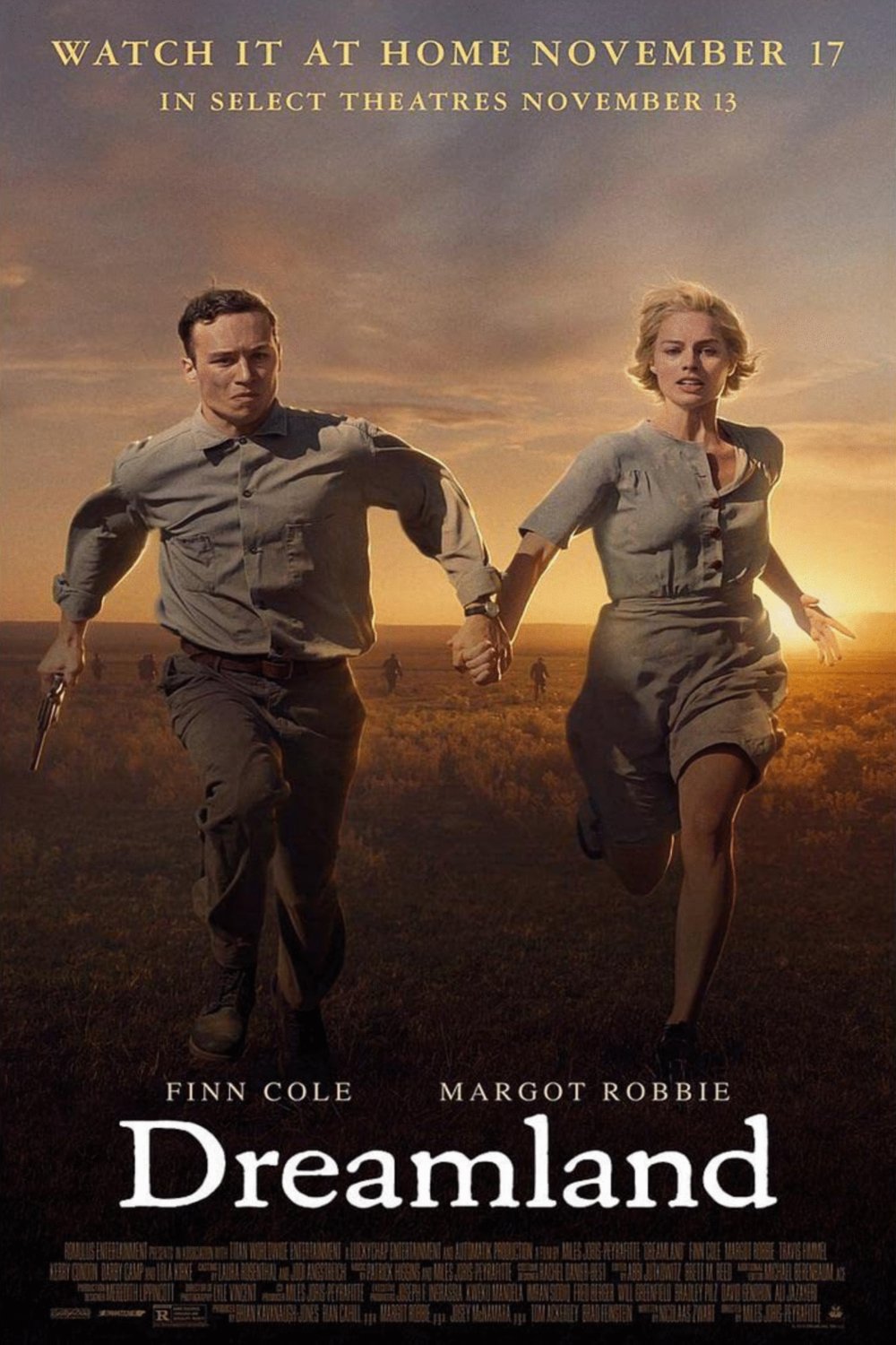 Poster of the movie Dreamland