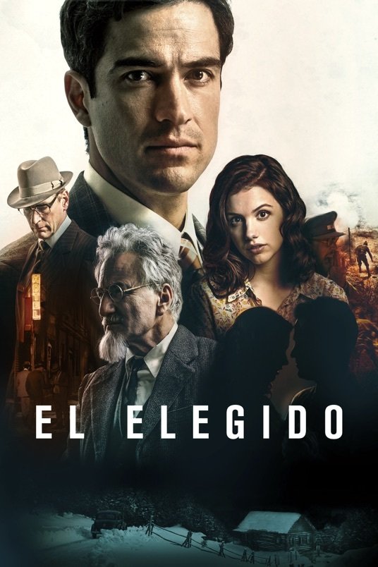 L'affiche du film The Chosen