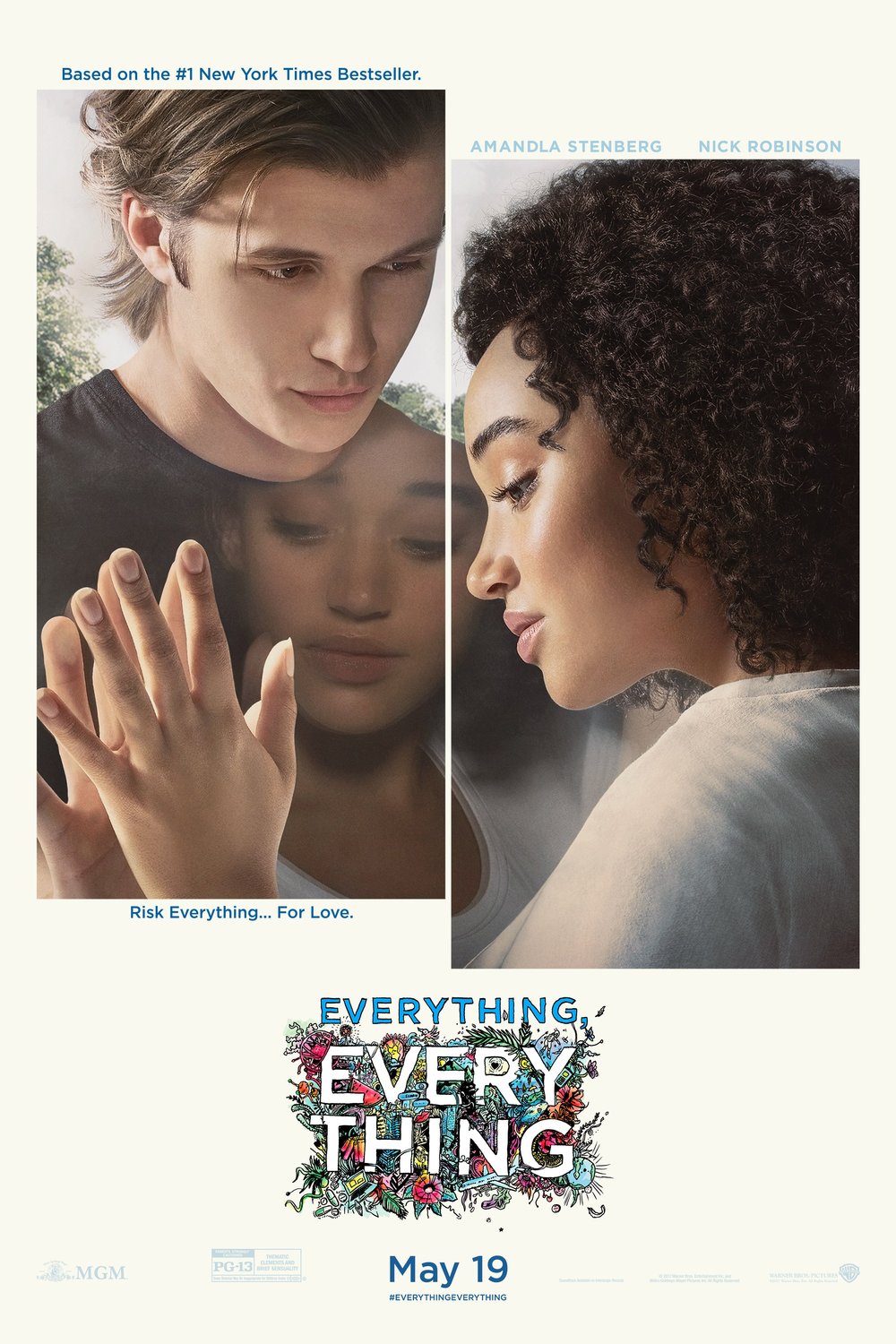 Poster of the movie Everything, Everything