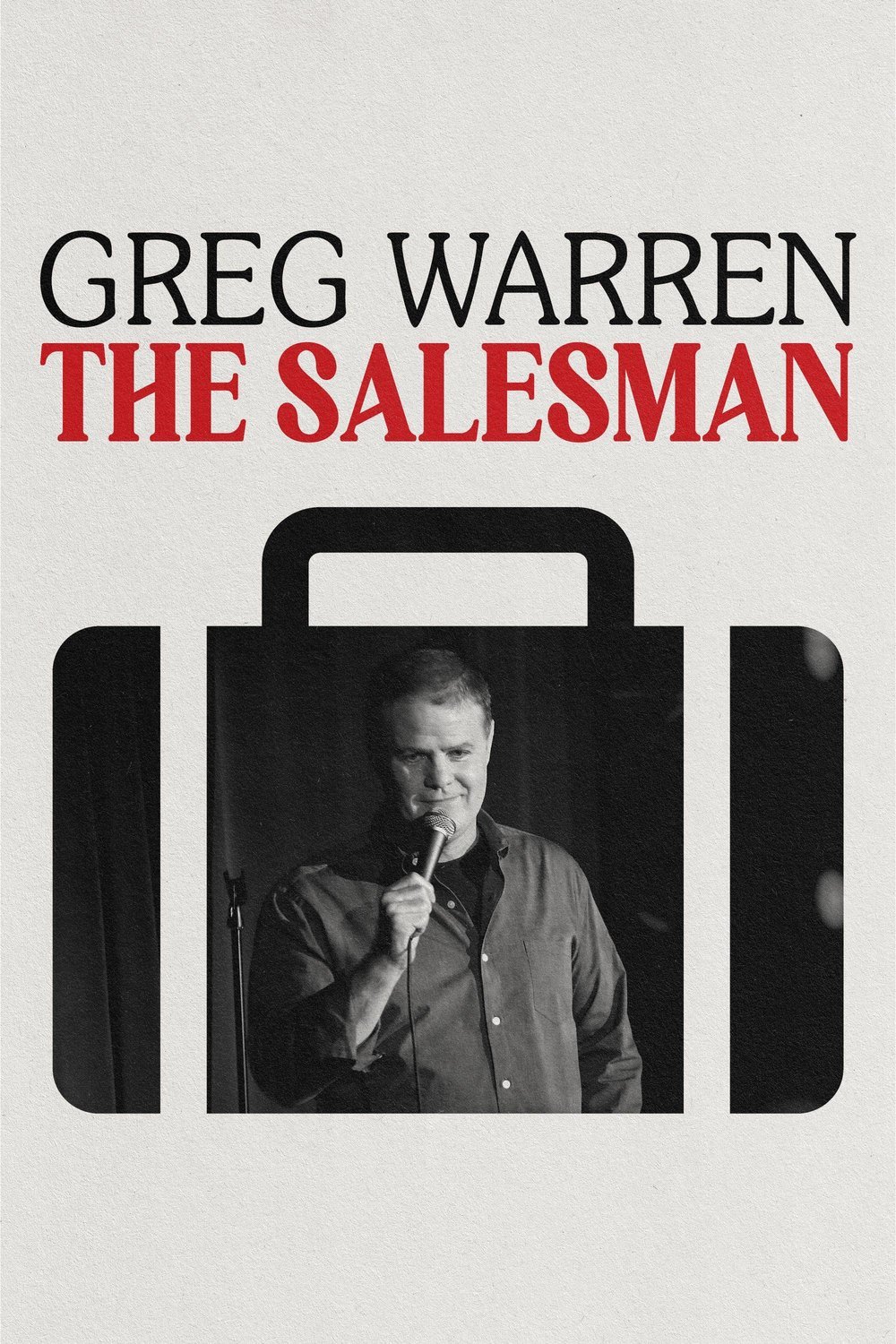 Poster of the movie Greg Warren: The Salesman [2023]