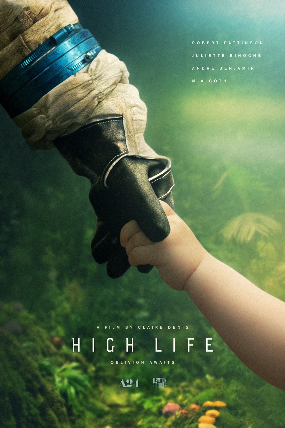 Poster of the movie High Life [2018]