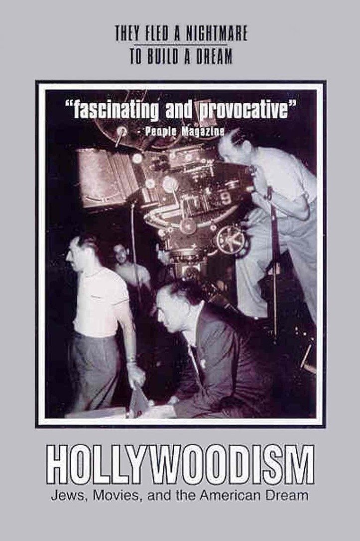 Poster of the movie Hollywoodism: Jews, Movies and the American Dream