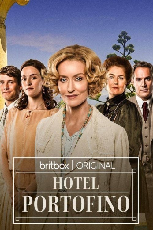Poster of the movie Hotel Portofino