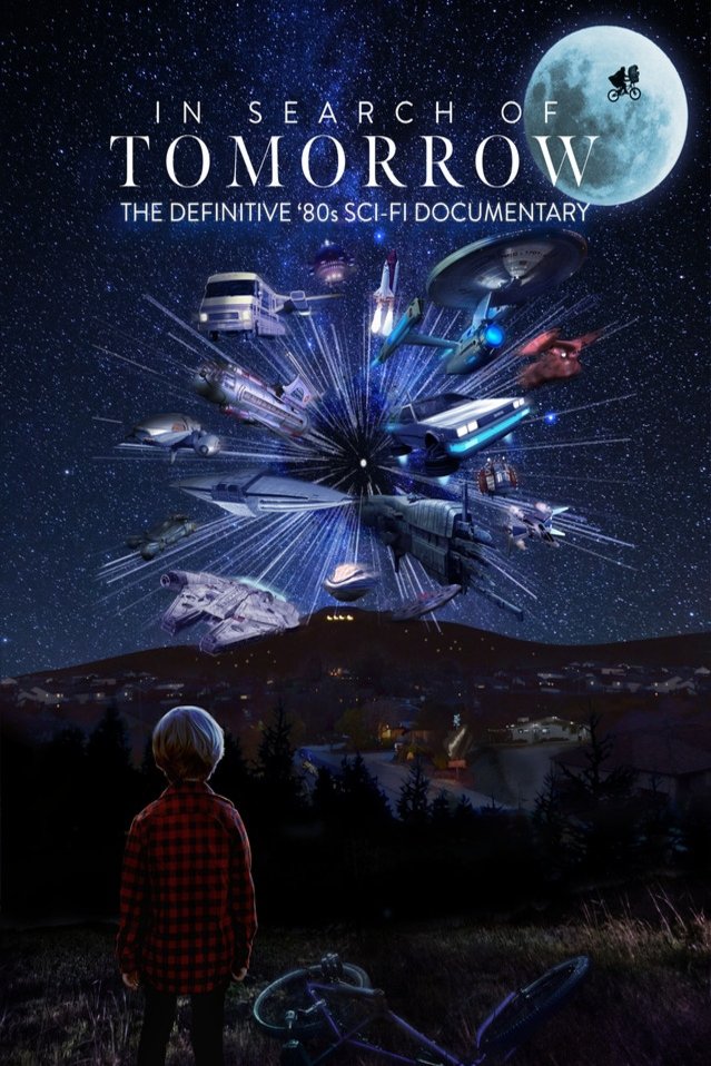 L'affiche du film In Search of Tomorrow