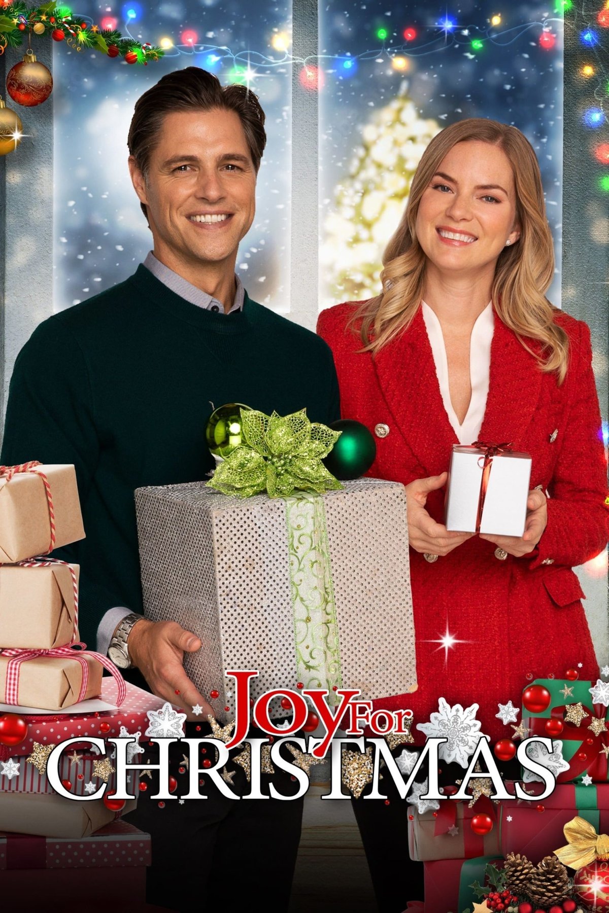 Poster of the movie Joy for Christmas [2021]