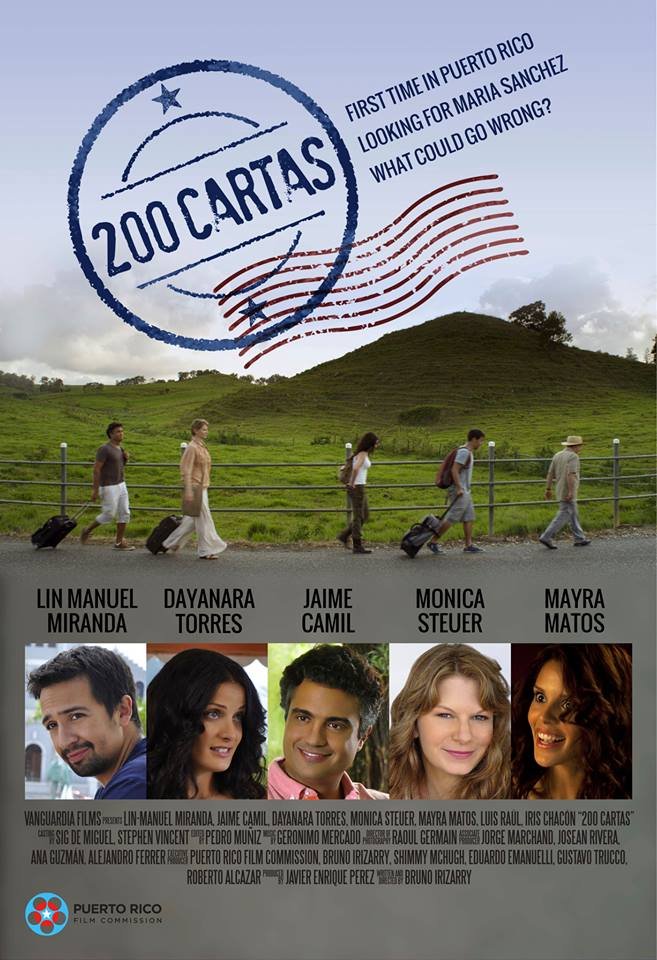 Poster of the movie Looking for Maria Sanchez