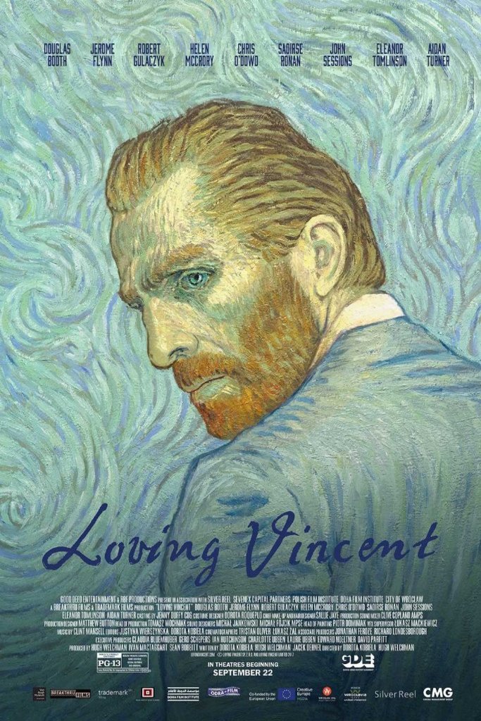 Poster of the movie Loving Vincent