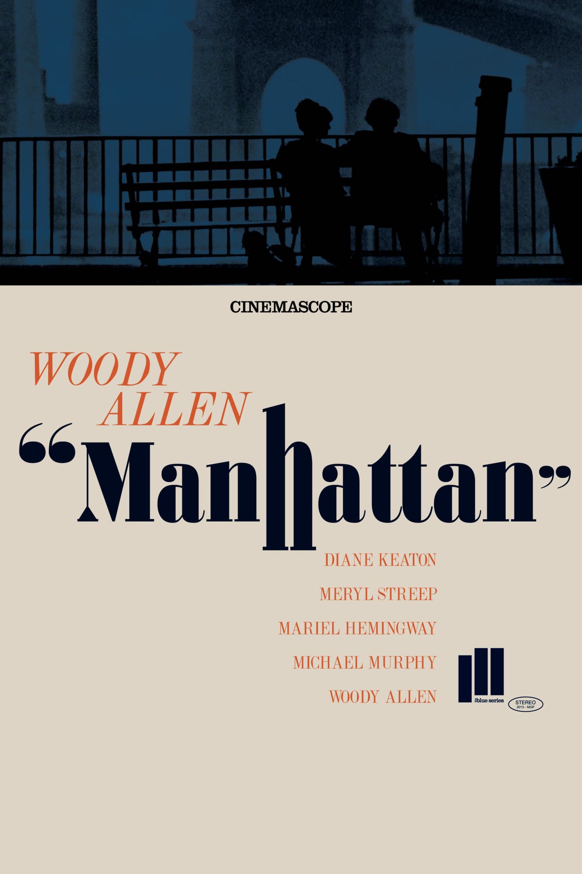 Poster of the movie Manhattan