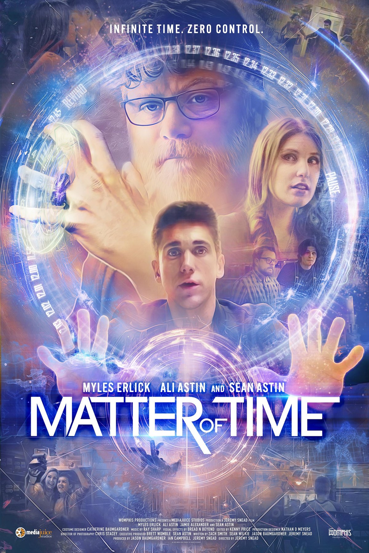 Poster of the movie Matter of Time [2026]