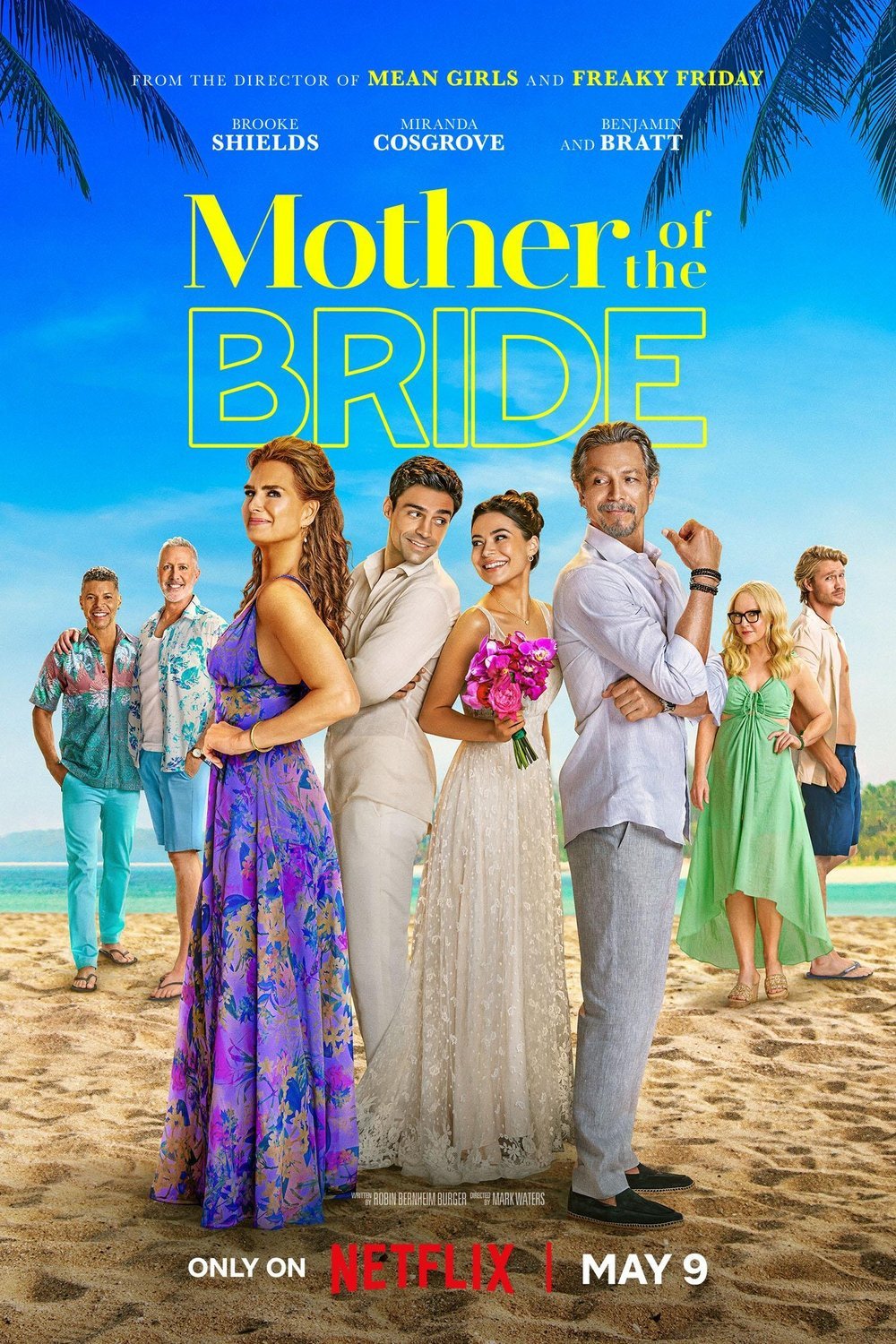 L'affiche du film Mother of the Bride