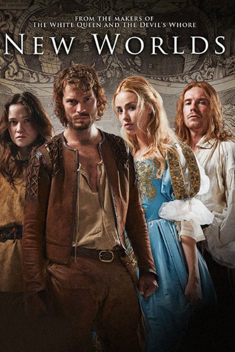 L'affiche du film New Worlds