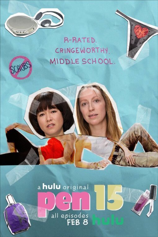 Poster of the movie PEN15