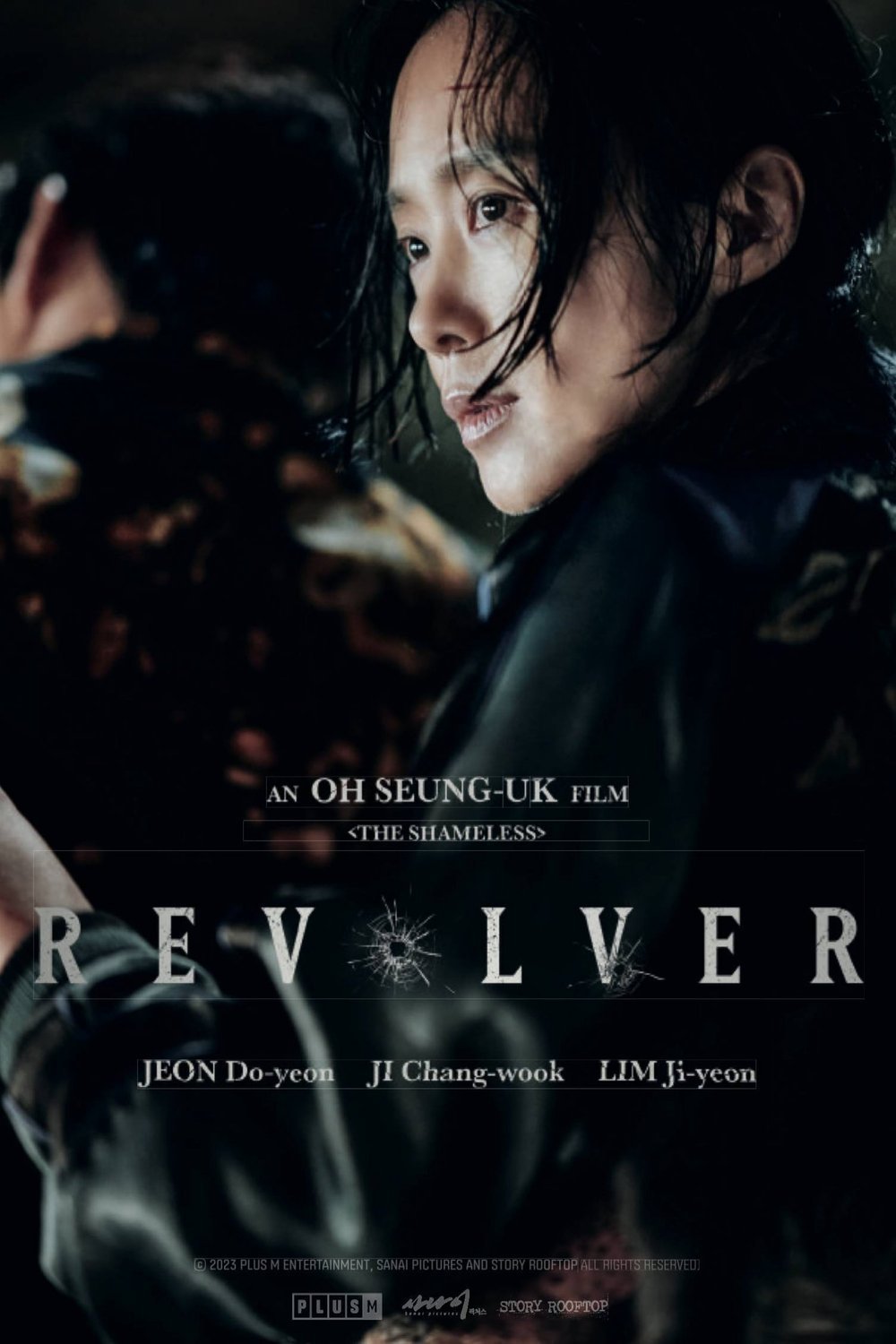 Poster of the movie Revolver