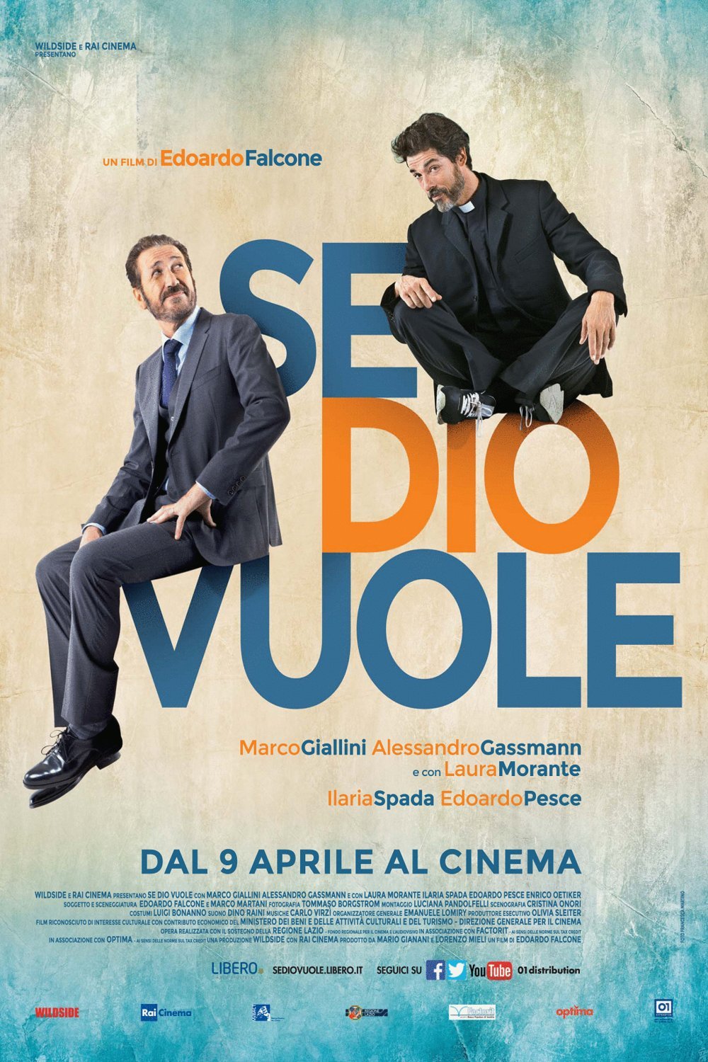 Poster of the movie God Willing