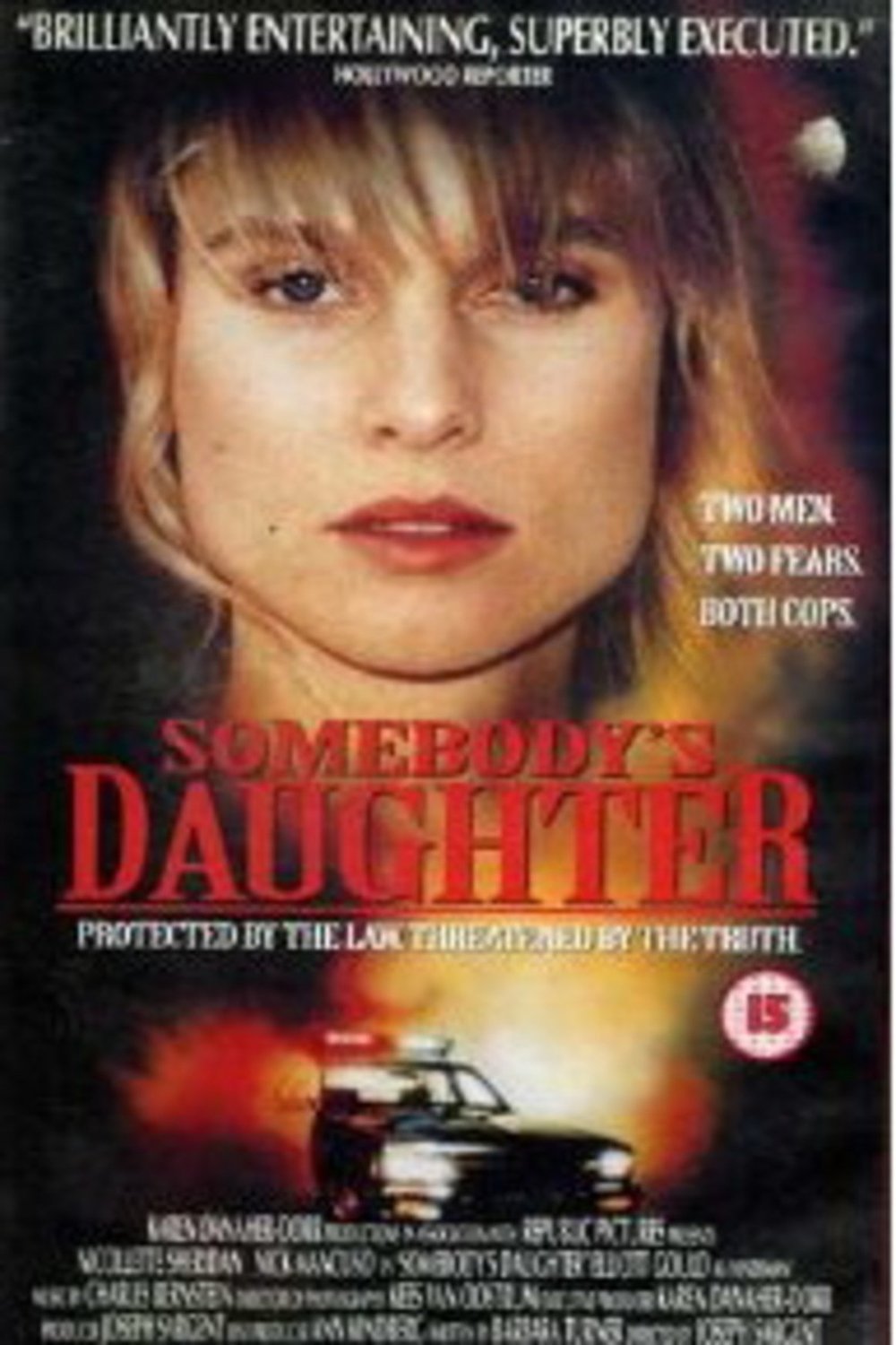 Poster of the movie Somebody's Daughter