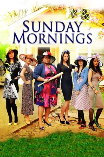 L'affiche du film Sunday Mornings