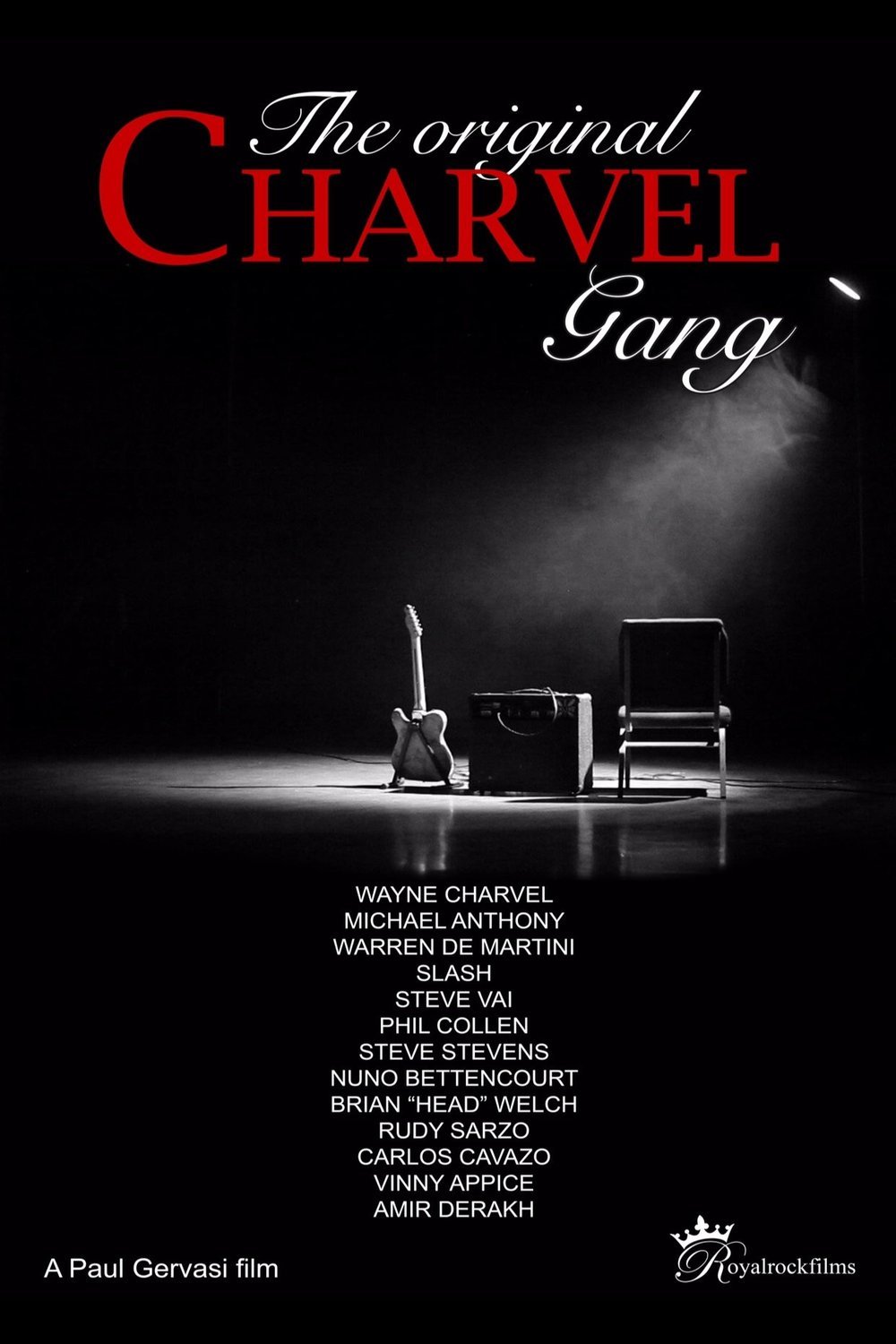 Poster of the movie The Original Charvel Gang [2021]